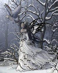 他让正妃雪中献舞名